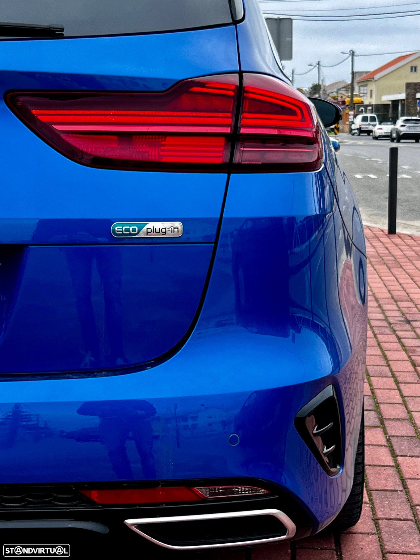 Kia Ceed SW 1.6 GDi PHEV Tech 6DCT - 17
