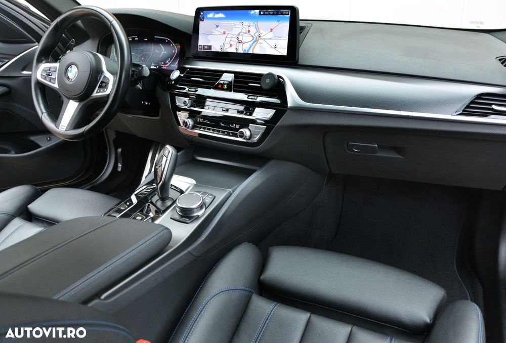 BMW 5 Series 2023 — imagine 6