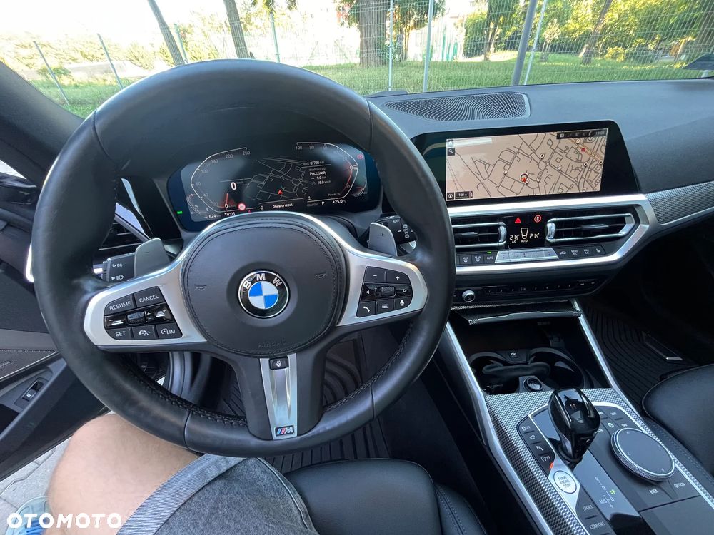 BMW Seria 3 330i M Sport sport - 18