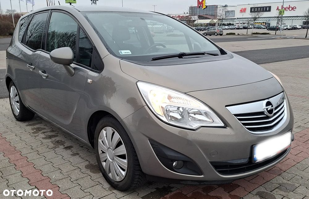 Opel Meriva 1.4 T Cosmo - 1