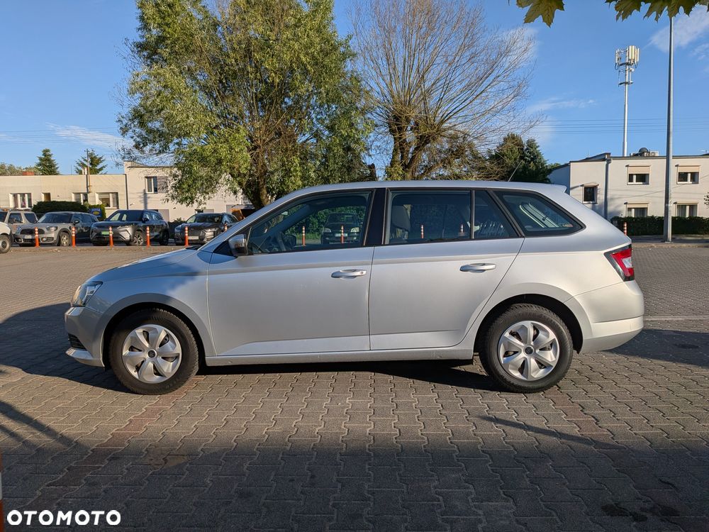 Skoda Fabia - 3