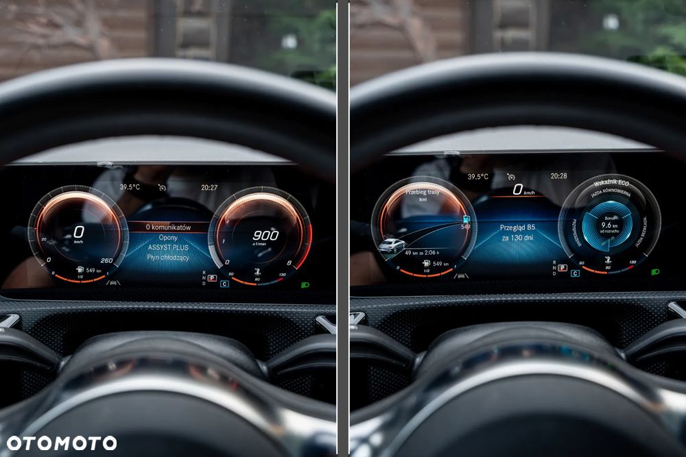 Mercedes-Benz CLA 180 AMG Line 7G-DCT - 28