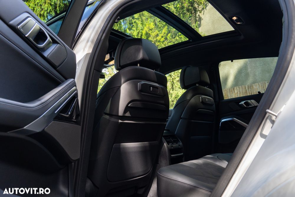 BMW X6 xDrive40d AT MHEV - 17
