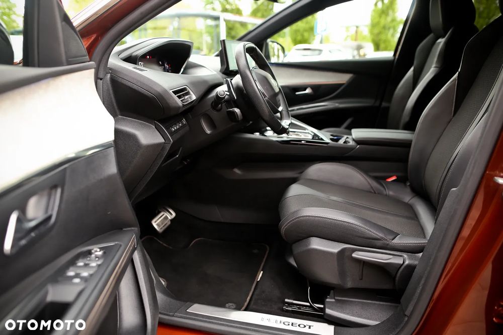 Peugeot 5008 2.0 BlueHDi GT S&S EAT8 - 23