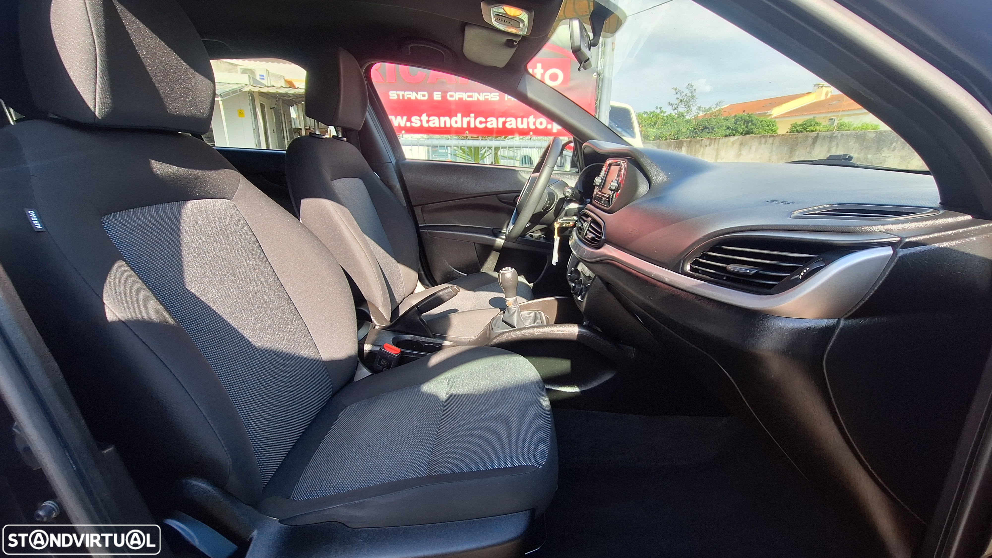 Fiat Tipo Station Wagon 1.3 Multijet - 11