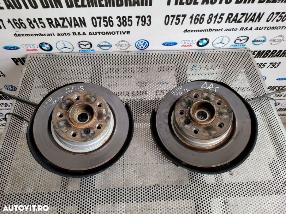 Fuzete Fuzeta Stanga Dreapta Spate BMW F20 F21 F22 F23 F33 F36 2.0 D Motor B47 Automat Ca Si Noi - 2