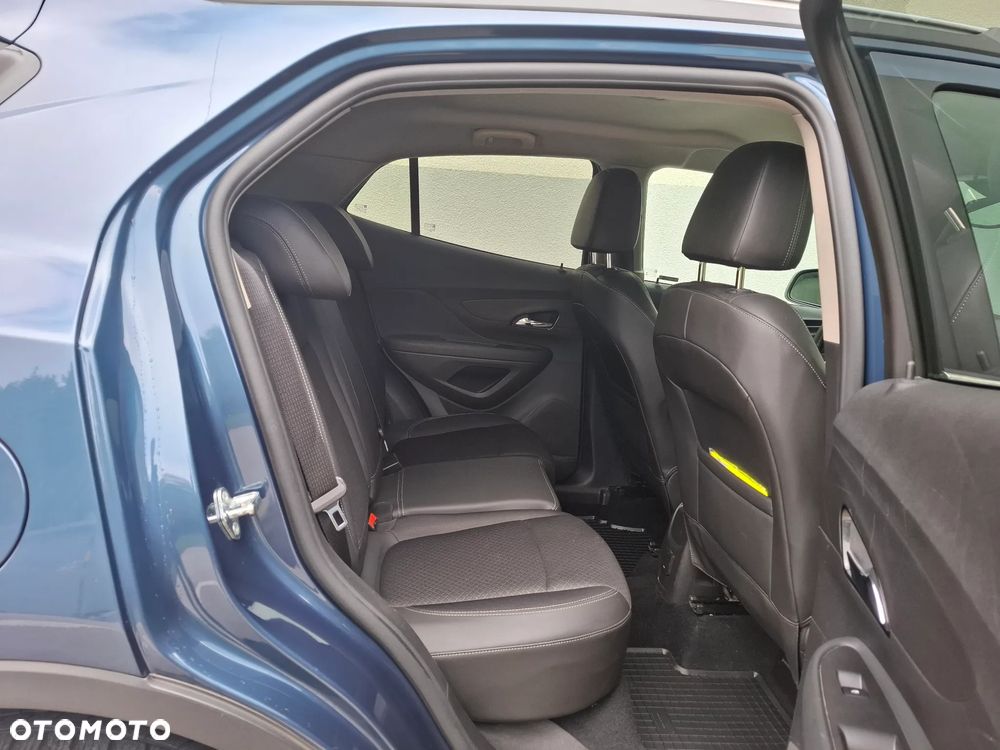 Opel Mokka X 1.4 Automatik Innovation - 30