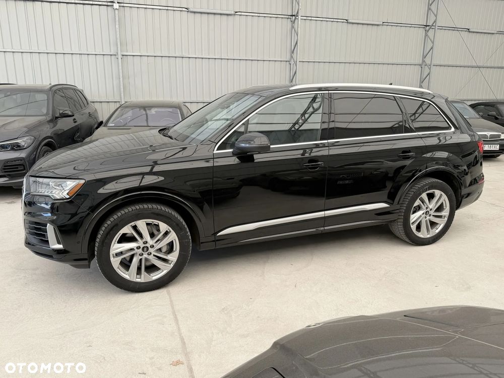 Audi Q7 55 TFSI mHEV Quattro Tiptr - 13