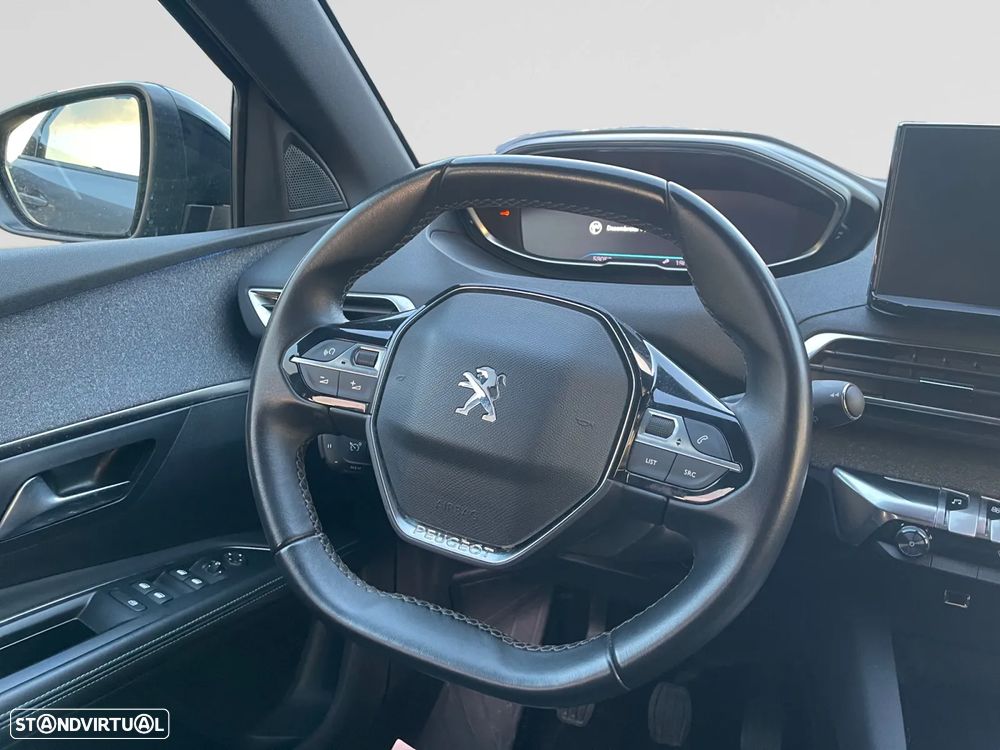 Peugeot 5008 1.2 PureTech Allure Pack EAT8 - 12