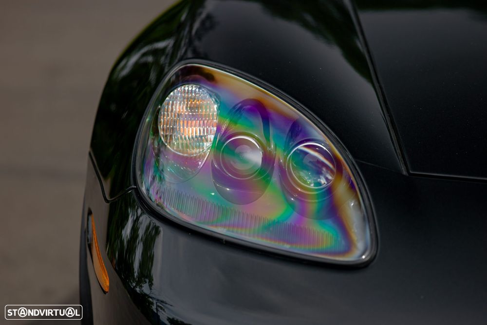Chevrolet Corvette 7.0 V8 Z06 - 15