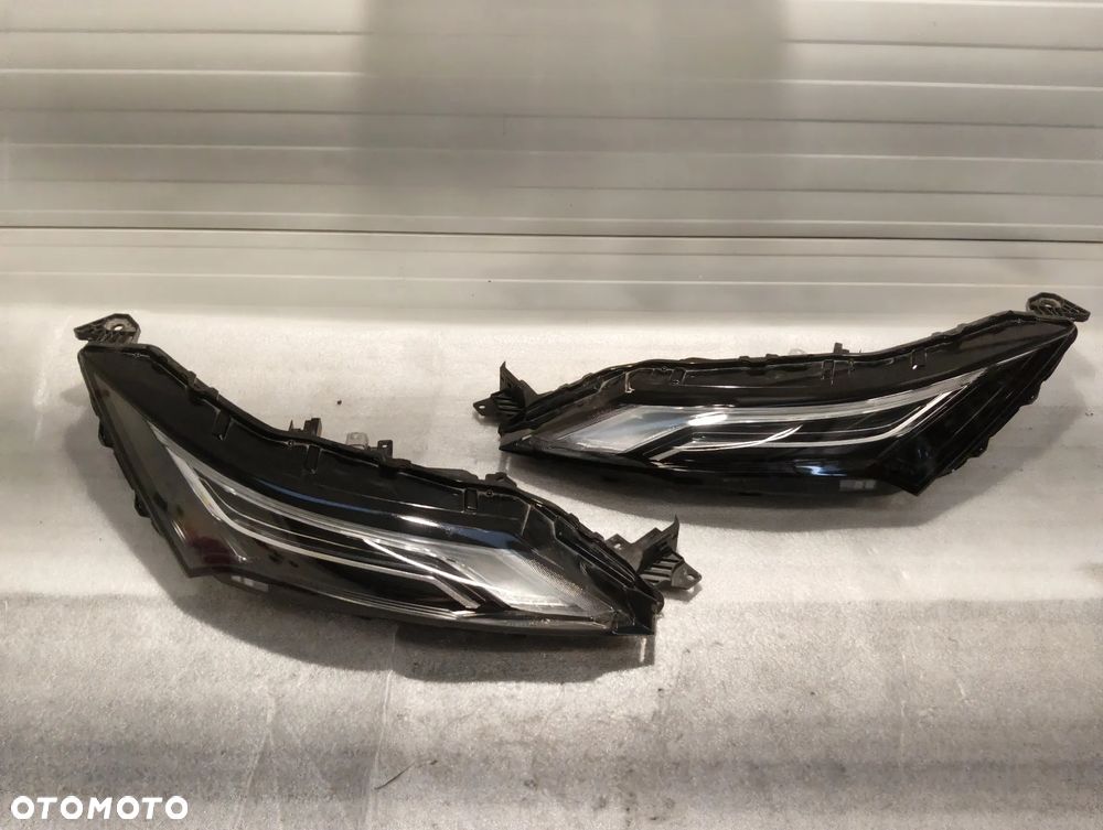 Nissan X-Trail T33 DRL KOMPLET LAMP PRZÓD  210-23791 - 4