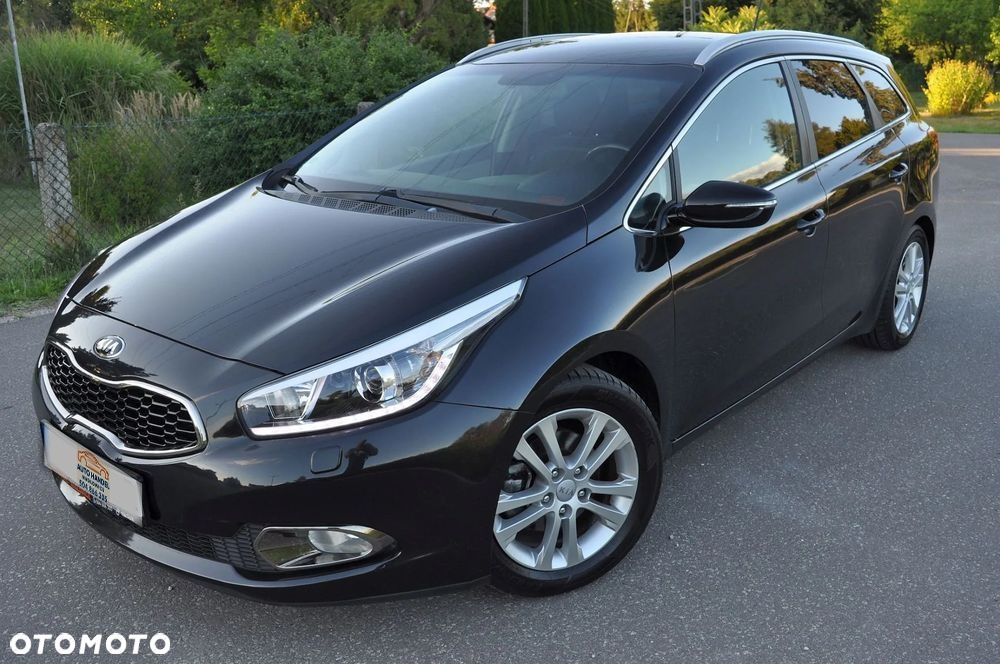 Kia Ceed 1.6 GDI Platinum Edition - 8