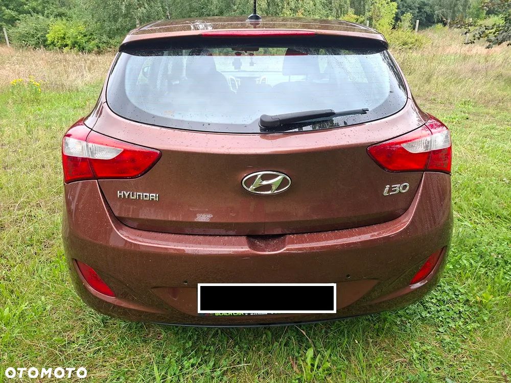 Hyundai I30 2013 photo 2