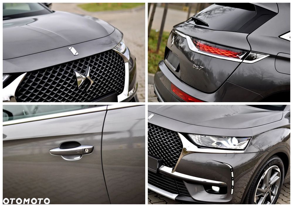 DS Automobiles DS 7 Crossback - 35