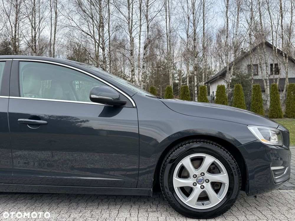 Volvo S60 D4 Drive-E Summum - 25