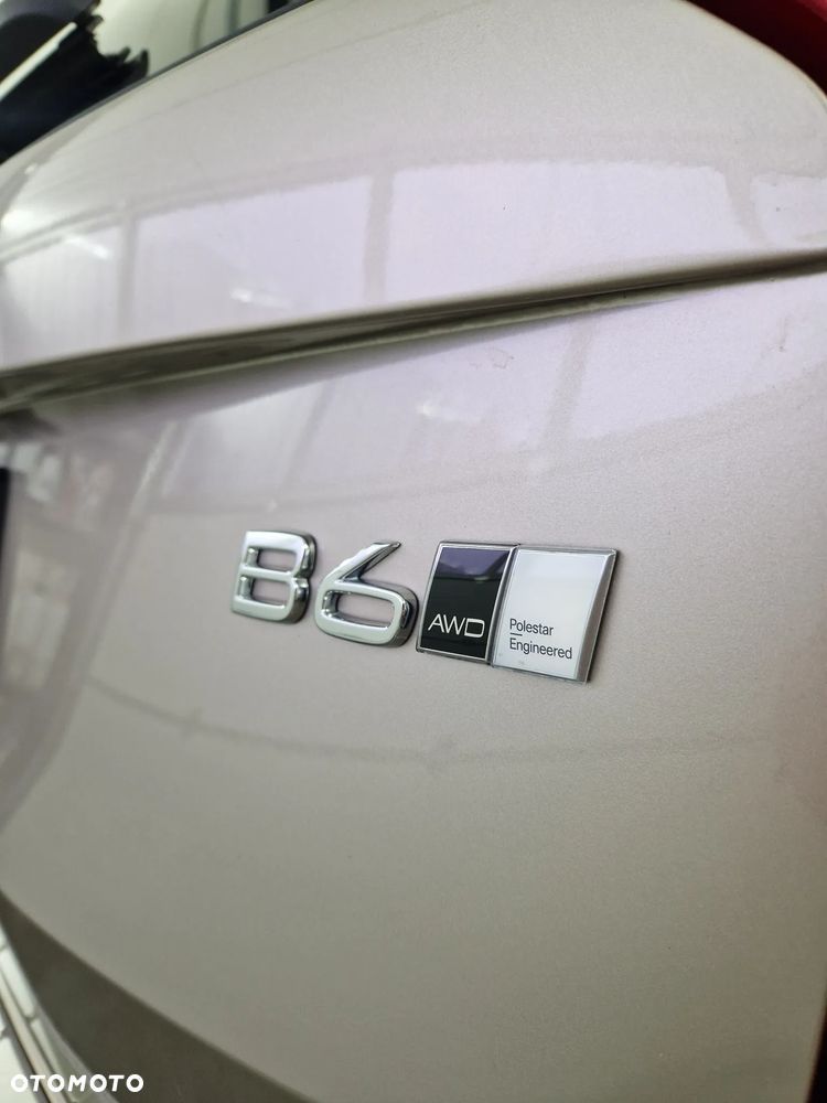 Volvo XC 90 B6 B AWD Geartronic Inscription - 10
