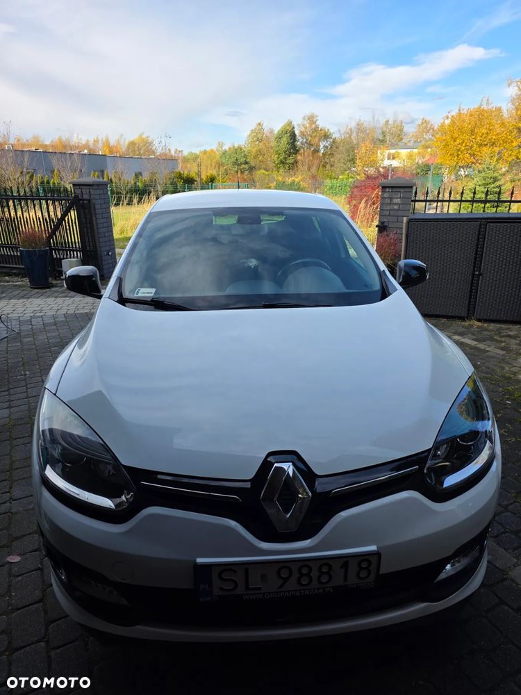 Renault Megane 1.2 16V TCe Energy Limited EU6 - 2