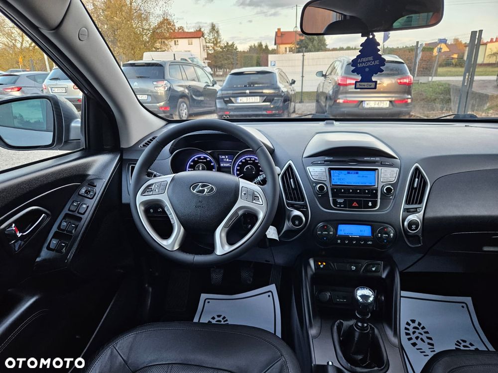 Hyundai ix35 1.6 2WD Classic - 18