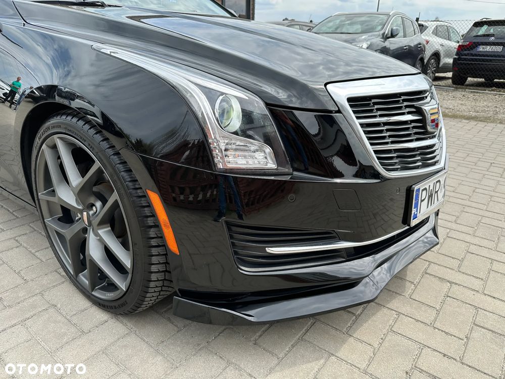 Cadillac ATS - 38