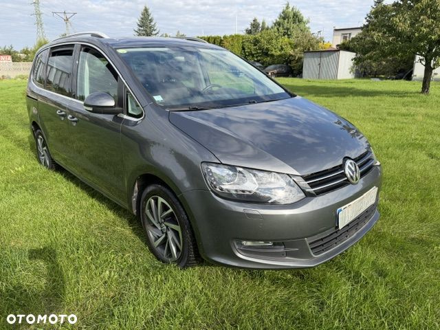Volkswagen Sharan 2.0 TDI DSG (BlueMotion Technology) Sound - 4