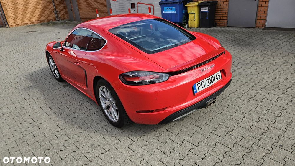 Porsche 718 Cayman PDK - 15