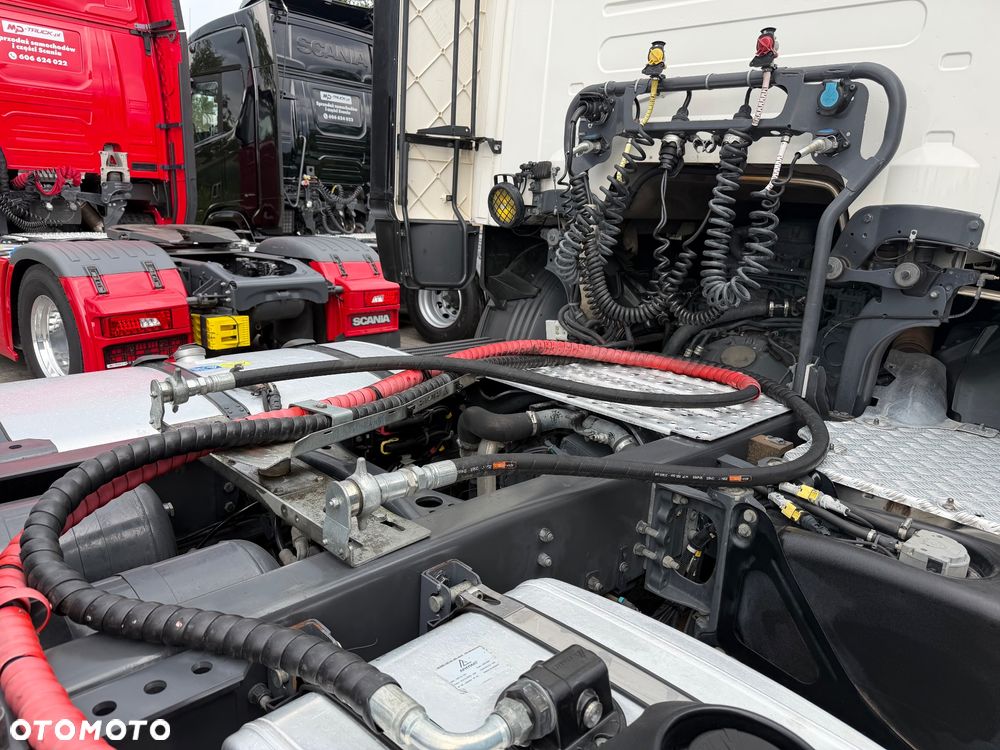 Scania R450 Hydraulika jak nowa bez EGR - 6