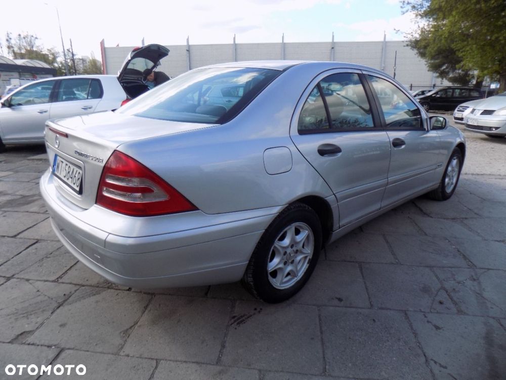 Mercedes-Benz Klasa C - 3