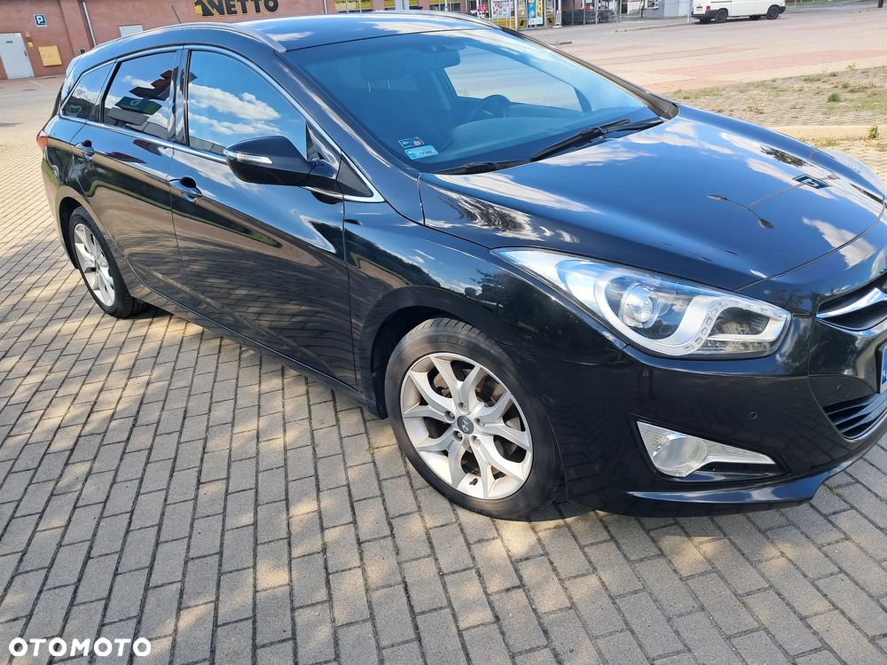Hyundai i40 - 12