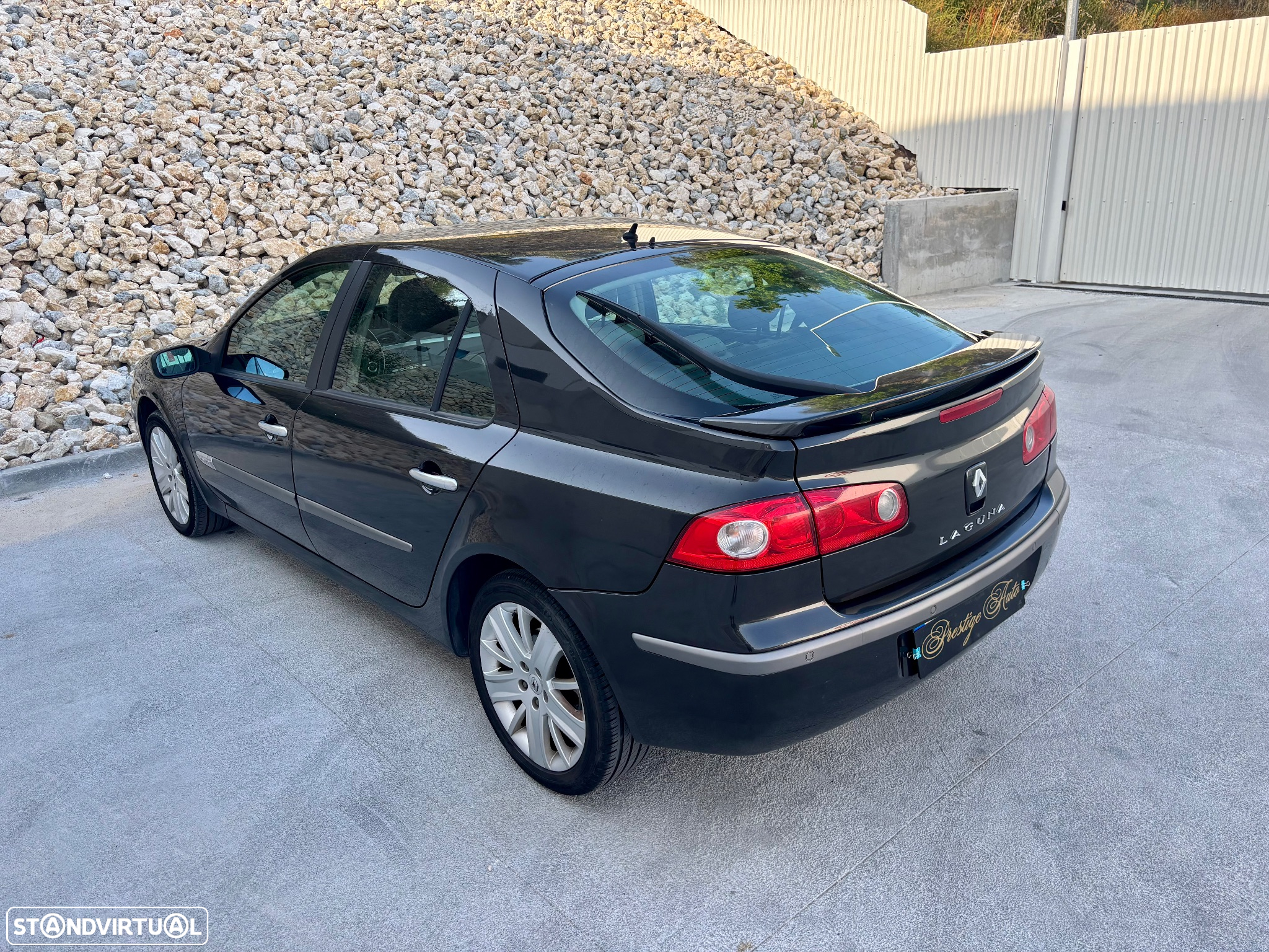 Renault Laguna 2.0 dCi Privilège Luxe - 21