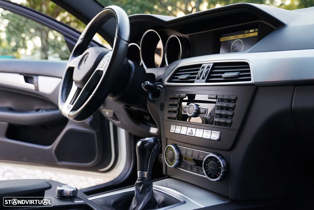 Mercedes-Benz C 220 CDi BE - 17