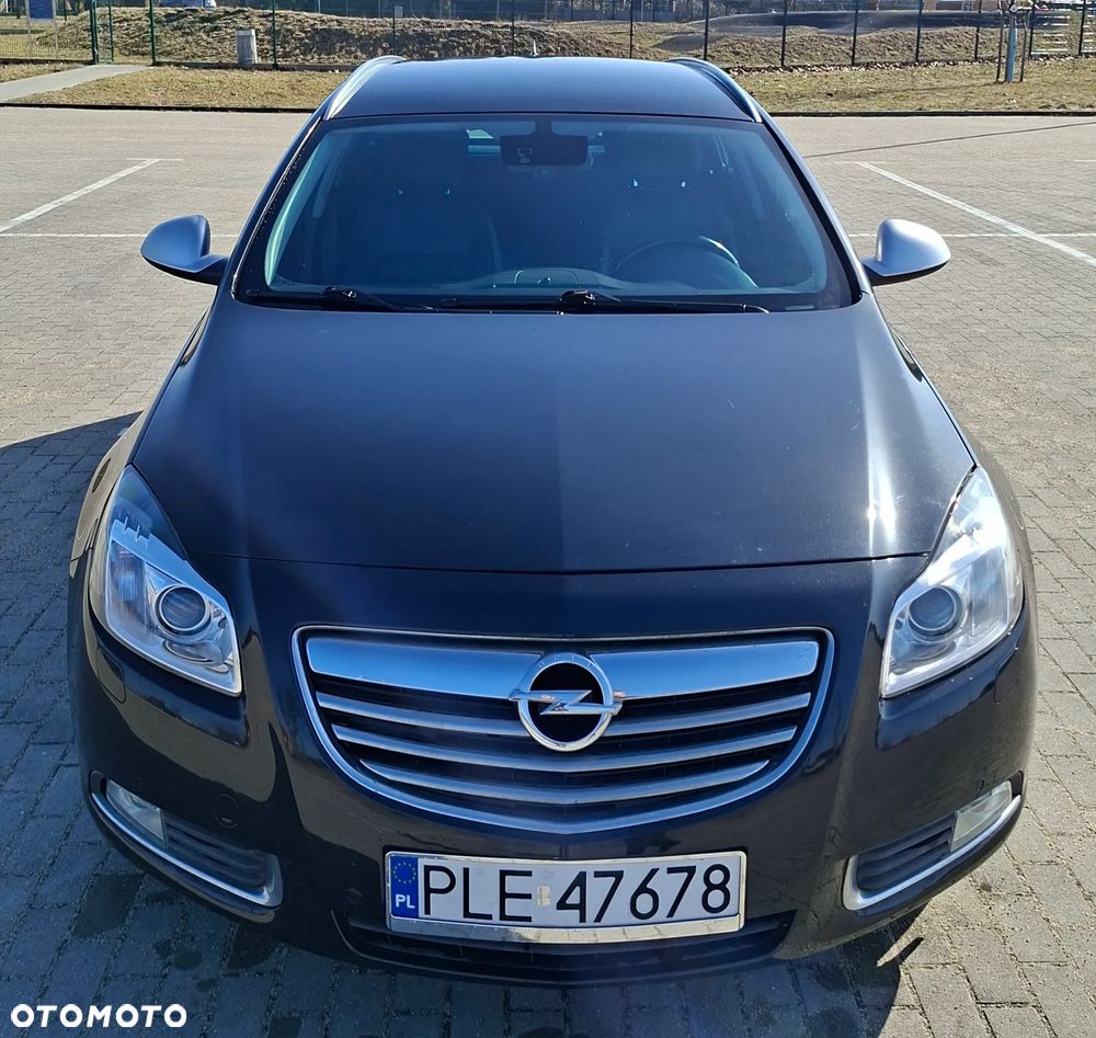 Opel Insignia 2.0 CDTI Cosmo - 1