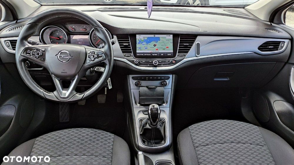 Opel Astra 1.6 CDTI Enjoy S&S - 5