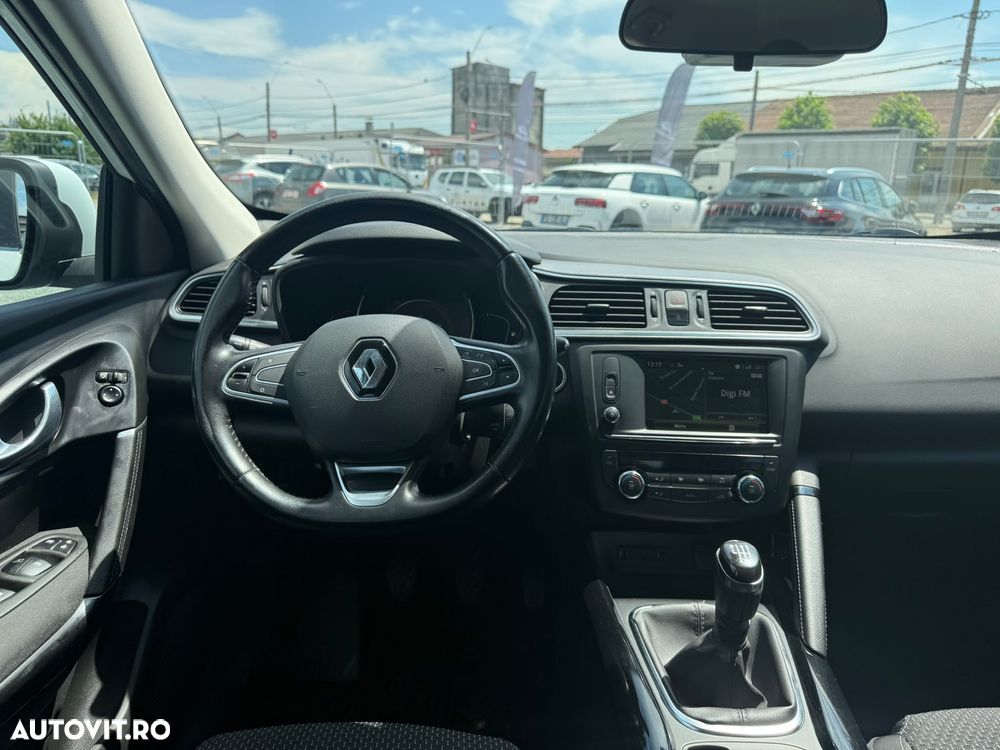 Renault Kadjar Energy dCi 110 Business - 13