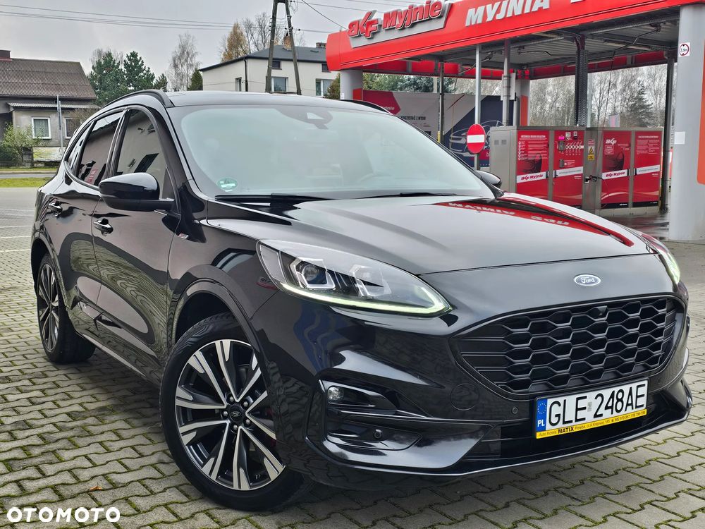 Ford Kuga 2.0 EcoBlue AWD ST-Line X - 1