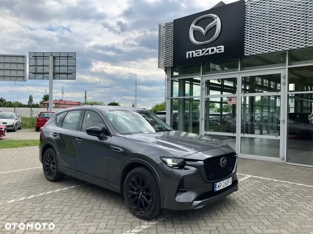 Mazda CX-60 - 5