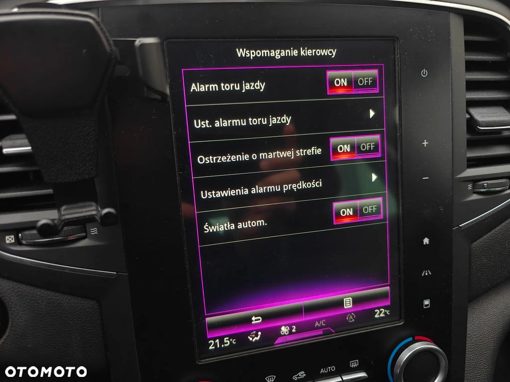 Renault Megane 1.2 Energy TCe Intens EDC - 32