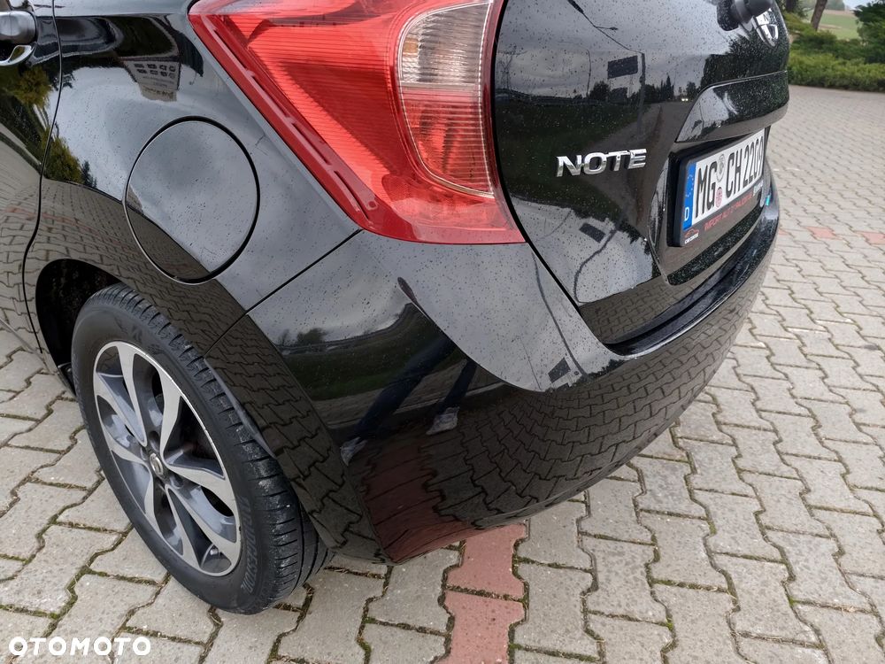Nissan Note 1.2 Acenta Plus - 39