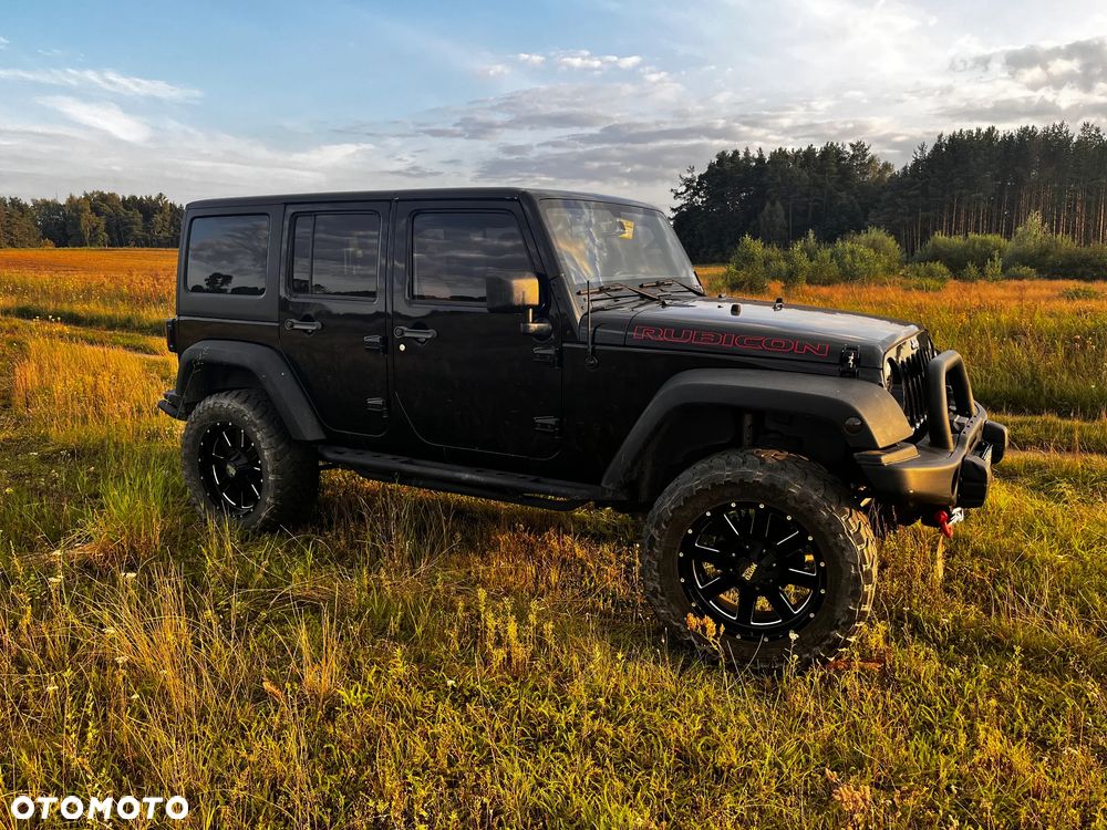 Jeep Wrangler 3.6 Unlim Rubicon - 6