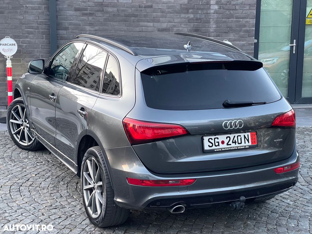 Audi Q5 2.0 TDI Quattro clean - 23