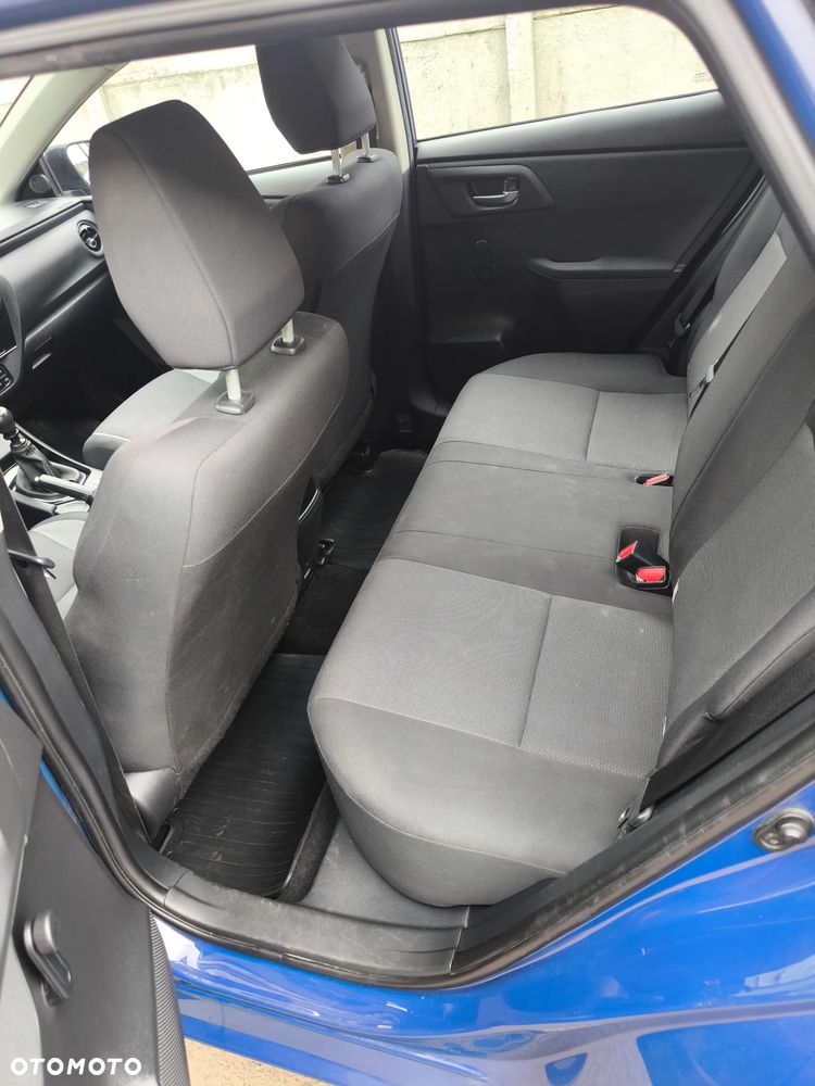 Toyota Auris 1.4 D-4D Active - 4