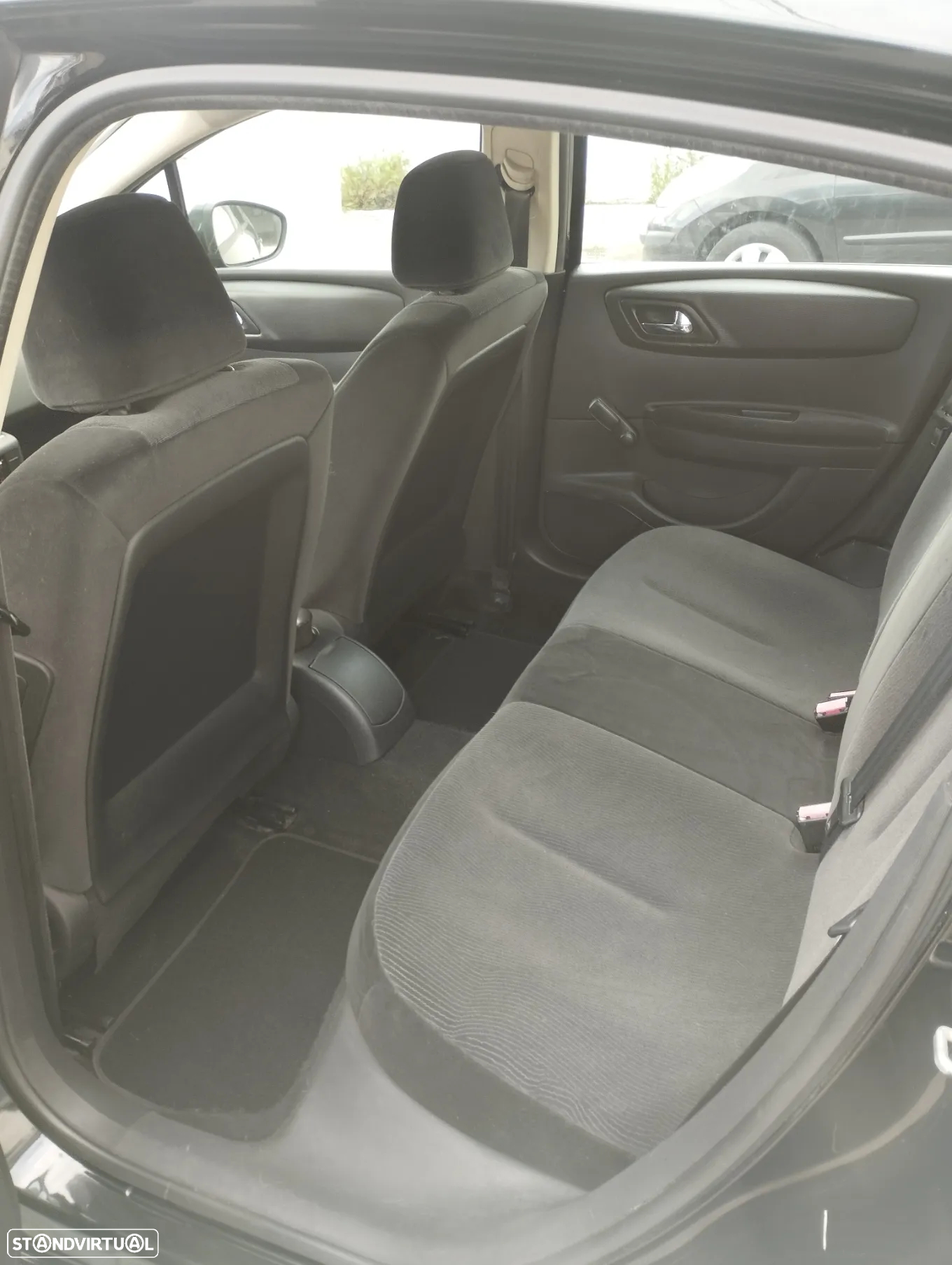 Citroën C4 1.6 HDi SX - 6