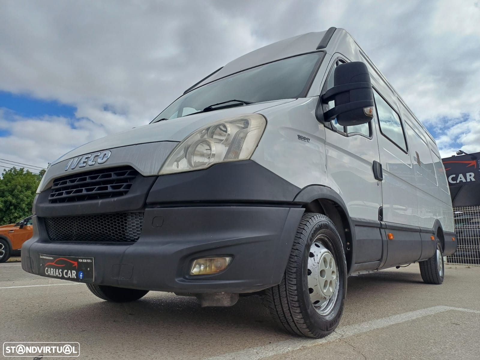 Iveco Daily 35s17 - 7