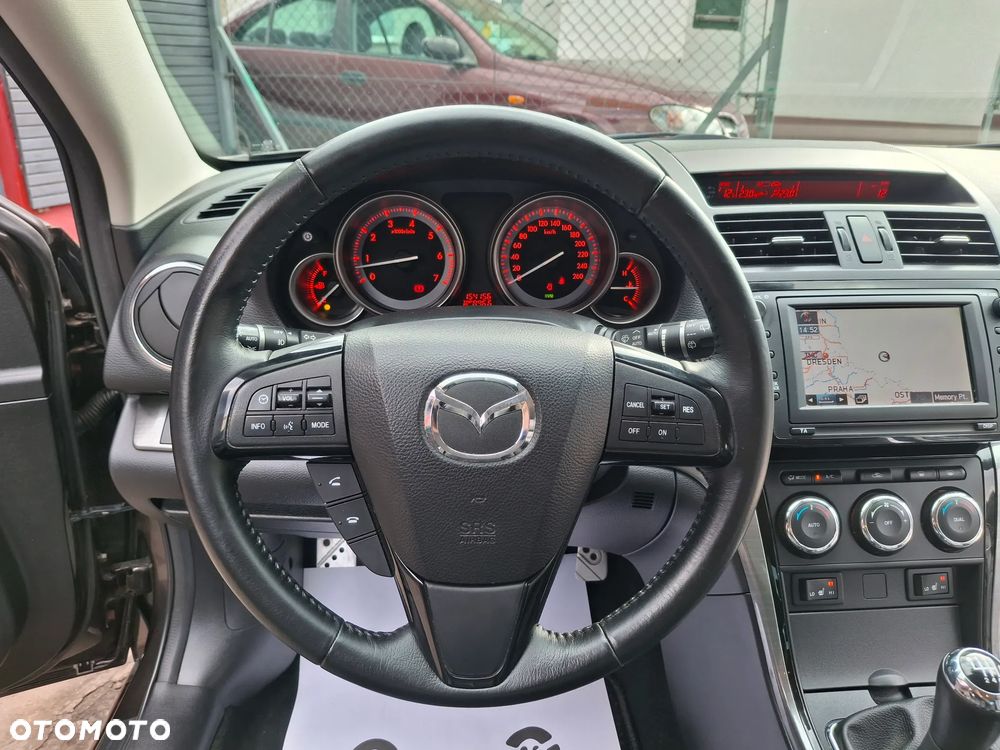 Mazda 6 Sport 2.5 Dynamic - 23