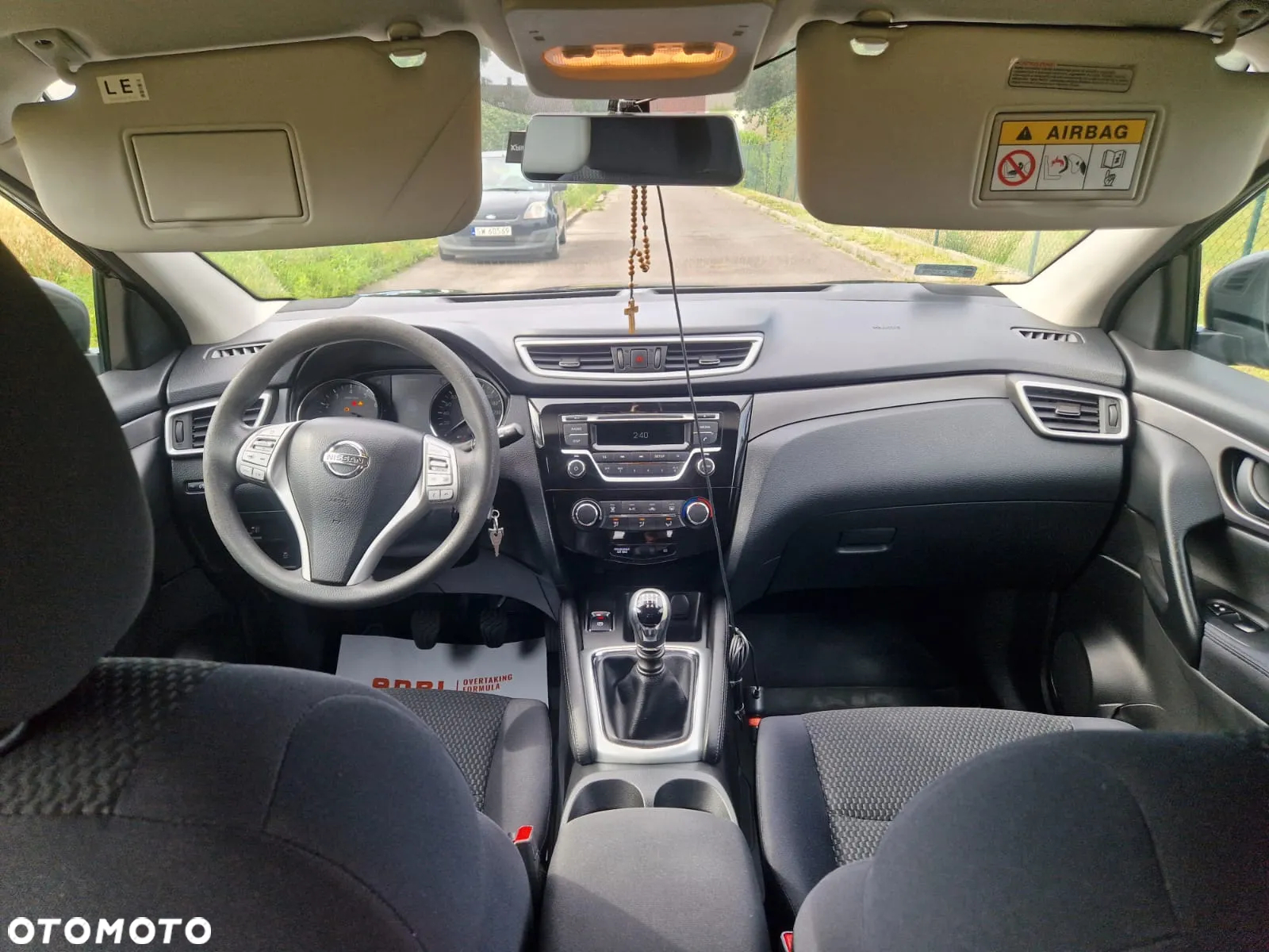 Nissan Qashqai 1.2 DIG-T Visia - 24