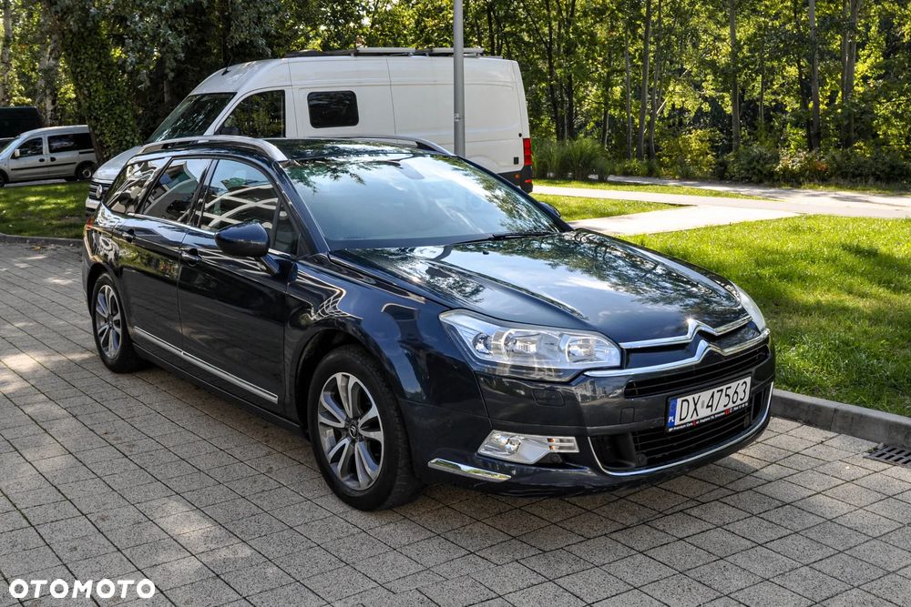 Citroën C5 BlueHDi 180 S&S EAT6 Selection - 6
