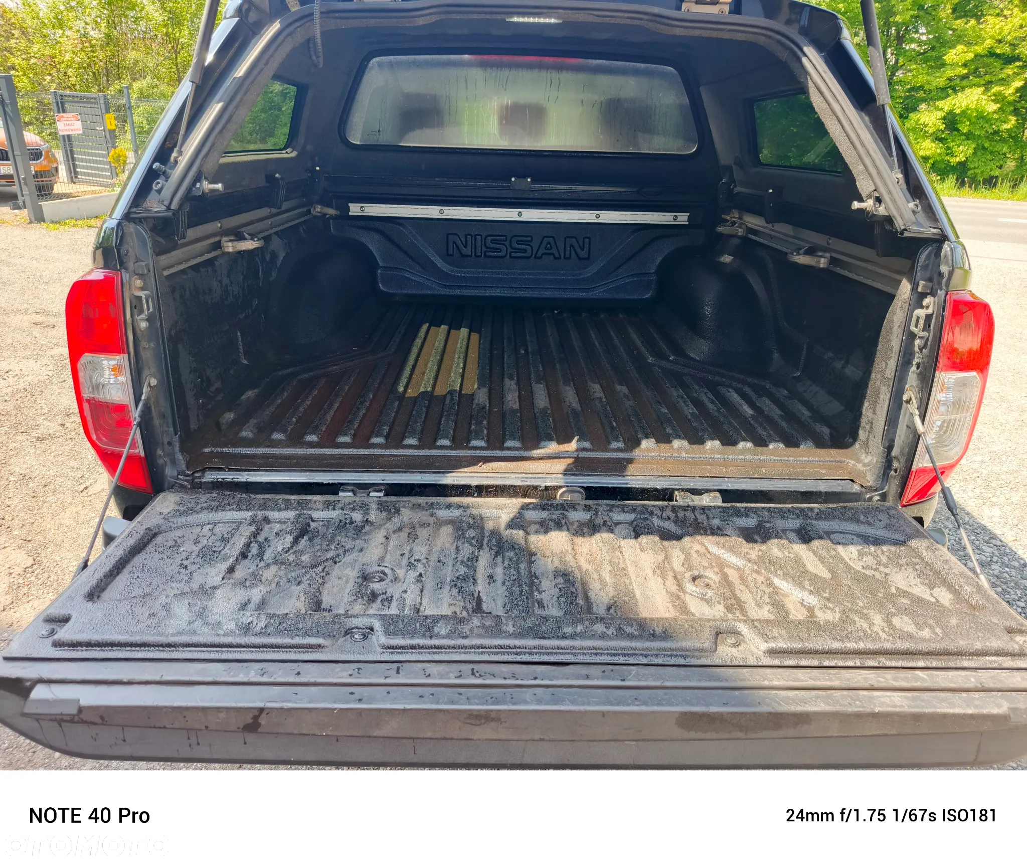 Nissan Navara - 10
