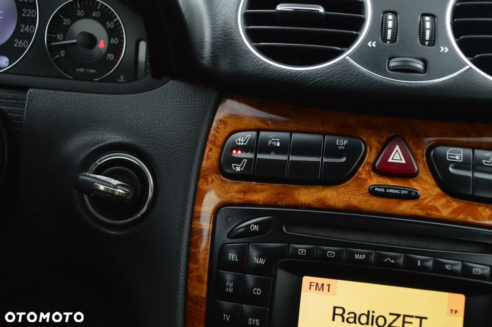 Mercedes-Benz CLK - 35