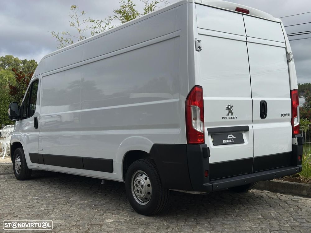 Peugeot Boxer 2.2 BlueHDi 165 CV S&S 333 Premium L3H2 - 12