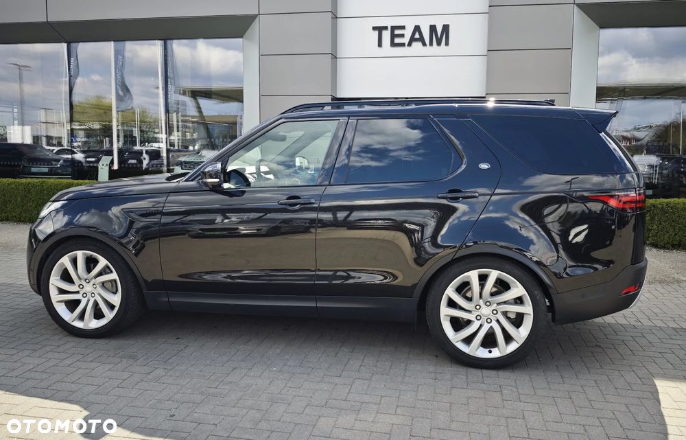 Land Rover Discovery - 13