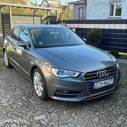 Audi A3 Sportback - 1